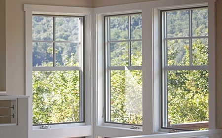 casement windows